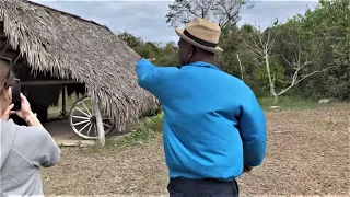 Экскурсия в деревню La Guira/Остров Кайо Коко/Куба