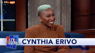 Cynthia Erivo Could Become The Youngest EGOT Ever