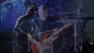 Pink Floyd & Shar Airag Mongolia
