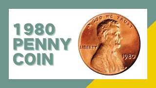 1980 penny Coin Guides - CoinValueLookup