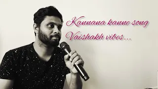 kannana kanne song