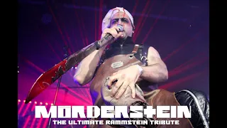 Sehnsucht  - Morderstein The UK's Ultimate Rammstein Tribute Act