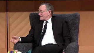 Howard Marks: Real Estate Luminaries Series – Steers Center at Georgetown University