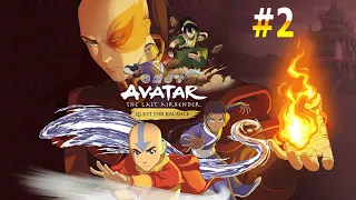 Visiting Avatar Kiyoshi Island - Avatar The Last Air Bender :  Quest for Balance #2