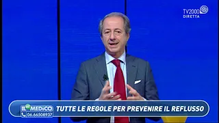 L'alimentazione anti reflusso