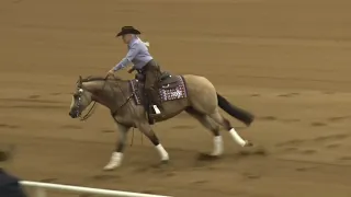 201003 Non Pro Futurity Kelle Smith on Exit 21