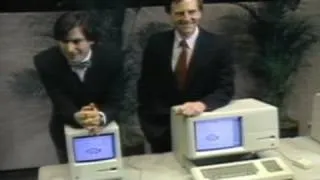 Firing Steve Jobs was "a terrible mistake"