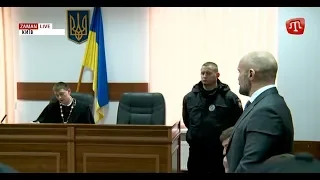 Мангер відхрещується на суді від вбивства Гандзюк і просить перевірити на детекторі брехні