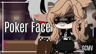 Poker Face || GCMV || {🖤Part 3🖤} || Gacha Club Music Video || ⚠️flash and blood⚠️