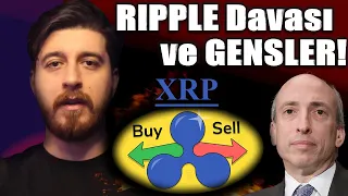 Ripple XRP Davası Kripto Sektörünün Kaderini Belirleyecek! Hinman Dosyaları ile Sona Doğru!