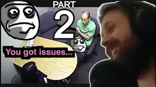 Forsen Reacts to Son Spends $275,000 of Dad’s Money on Virtual Girlfriend - Part 2