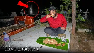 Live Incident.. ( Halloween Special Video )