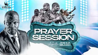 SEPTEMBER 2023 MIRACLE SERVICE (PRAYER SESSION) WITH APOSTLE JOSHUA SELMAN