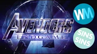 WatchMojo Completely Fails To Break Down The Avengers: Endgame Trailer