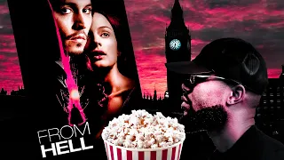 From Hell (2001 Film) Movie Review  | #JackTheRipper #FromHell #Horror