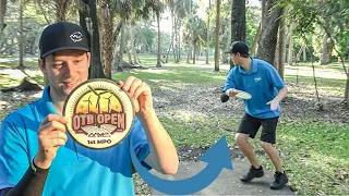 I WENT TO FLORIDA TO TRY MY NEW DISCS!!