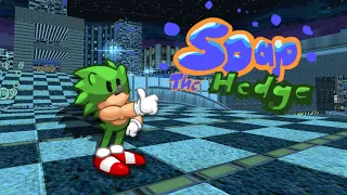 Sonic Robo Blast 2 - Soap The Hedge!
