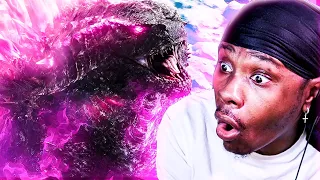 Godzilla's NEW Look EXPLAINED | Godzilla x Kong REACTION!!