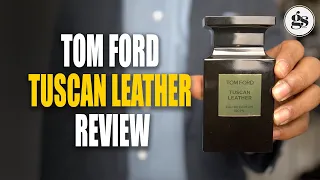 $340 Tom Ford Tuscan Leather Review | Is It Worth It?