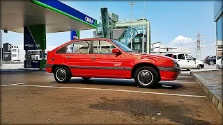 Selling my car | Opel Kadett E GT 1989