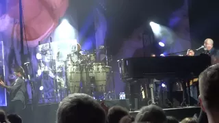 Billy Joel - Uptown Girl - Dublin 2013