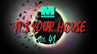 ▶️It's Your House o41🎧Vocal House & Jackin House (MIX 2021)