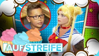 Auf den Spuren der Sahne 🧁​: 11-Jähriger auf Manga-Hochzeit verschwunden! ​| Auf Streife | SAT.1