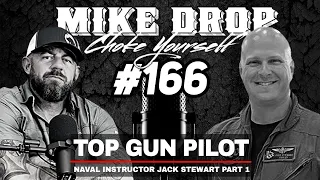 Top Gun Fighter Pilot Instructor Jack Stewart Part One