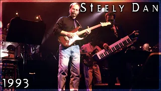 Steely Dan | Live at the Saratoga Performing Arts Center, Saratoga Springs, NY - 1993 (Full Concert)