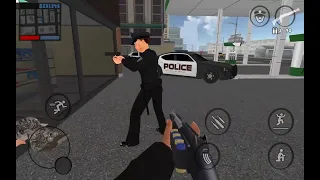 a day out on patrol in Justice Rivals 3