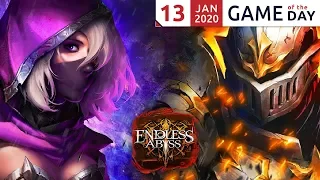 Endless Abyss Gameplay. Nice Roguelike RPG