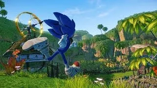 Sonic Boom Russian Trailer