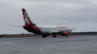 Canadian North 737 Combi