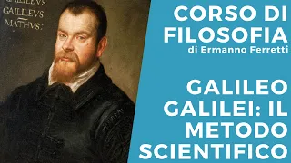 Galileo Galilei: il metodo scientifico