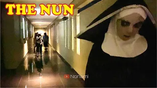 The Nun prank in Cinema || Fun and Hilarious