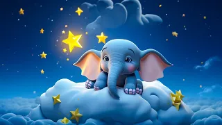 Dreamy Baby Music - Soothing Lullabies for Peaceful Sleep --Classical Music For Babies -Sleep Music