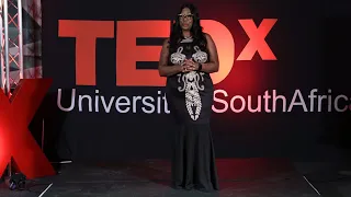 Build Relationships With Students | Millicent Wright Sweeting | TEDxUniversityofSouthAfrica Women