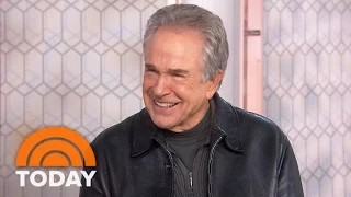 Warren Beatty On New Film ‘Rules Don’t Apply,’ Working With Wife Annette Bening | TODAY