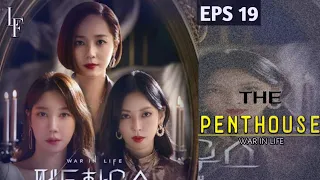 Rencana Pembunuhan Soryeon - PART 19 | Alur Cerita Film The Penthouse (2020)