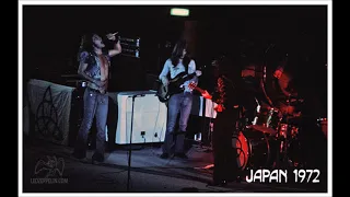 Led Zeppelin - Japan 1972 Compilation