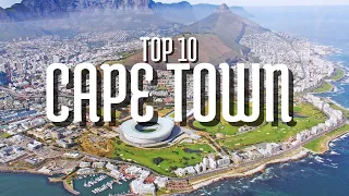 Top 10 Things To Do In Cape Town In 2023 | Travel Guide