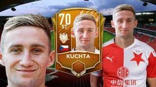 Jan Kuchta - Fifa mobile 21 (mini skills/gols)