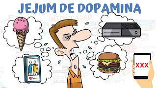 Jejum de Dopamina: Como eu enganei meu cérebro para gostar de fazer coisas difíceis