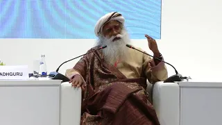 Sadhguru SPIEF '18 - From Ambition to Vision