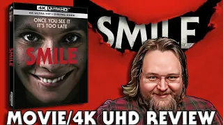 SMILE (2022) - Movie/4K UHD Review