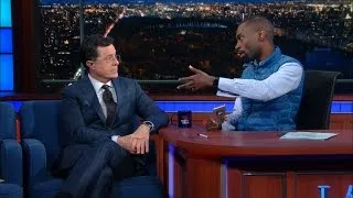 DeRay Mckesson Helps Stephen Address His Privilege