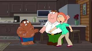 Family Guy - Tensions soon rise