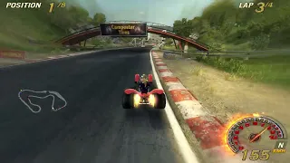 FlatOut 2, Motor Race Hardest Enemy