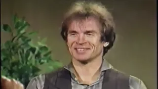 Rudolph Nureyev - rare New York interview (1984)