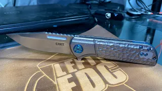 CRKT Lanny Unboxing